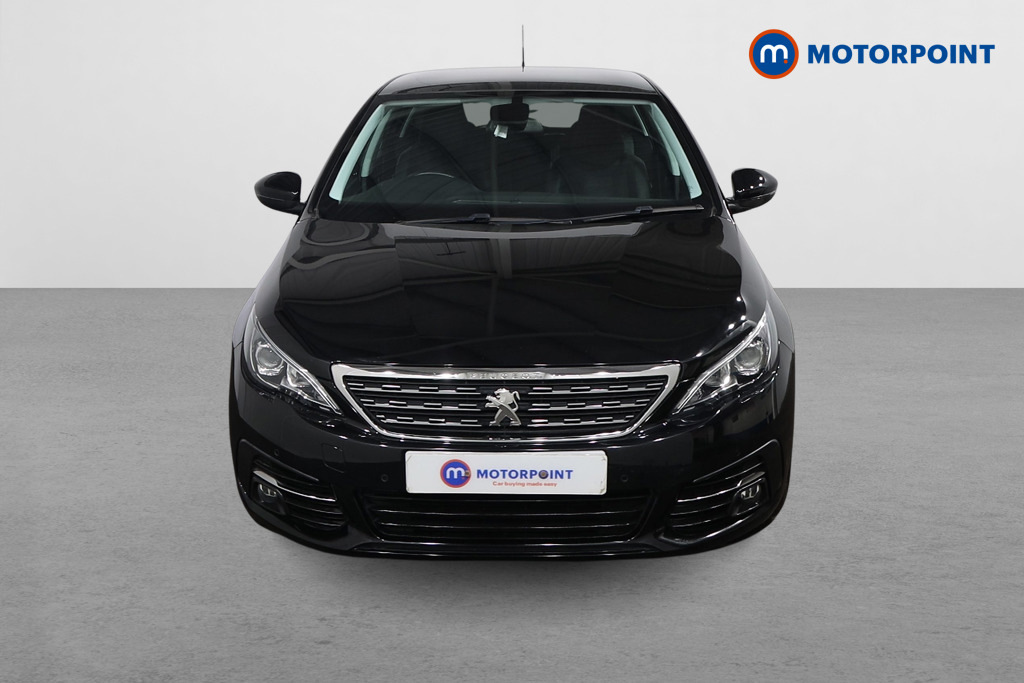 Peugeot 308 1.2 Puretech 130 Allure KP69OBA Black #2