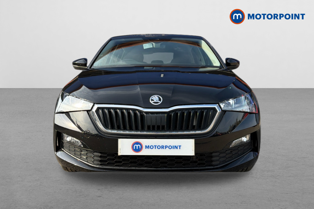 Skoda Scala 1.5 Tsi Se Dsg Black #2