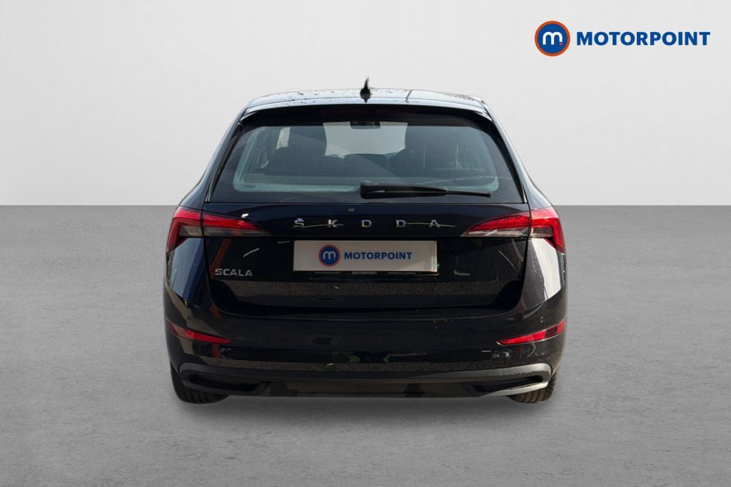 Skoda Scala 1.5 Tsi Se Dsg Black #6