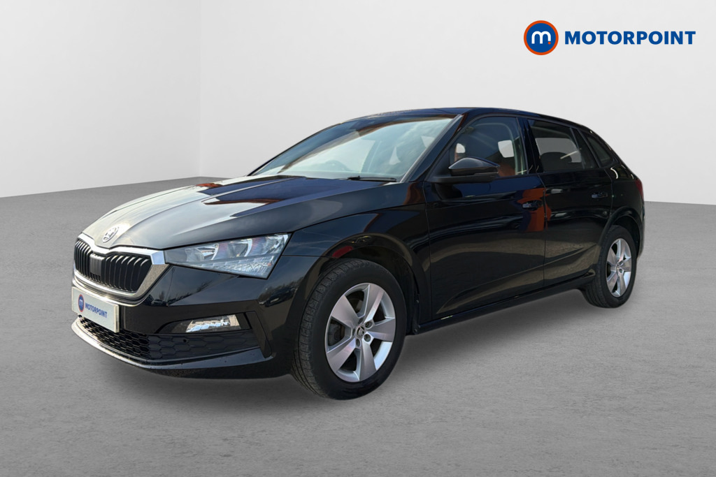 Skoda Scala 1.5 Tsi Se Dsg Black #3