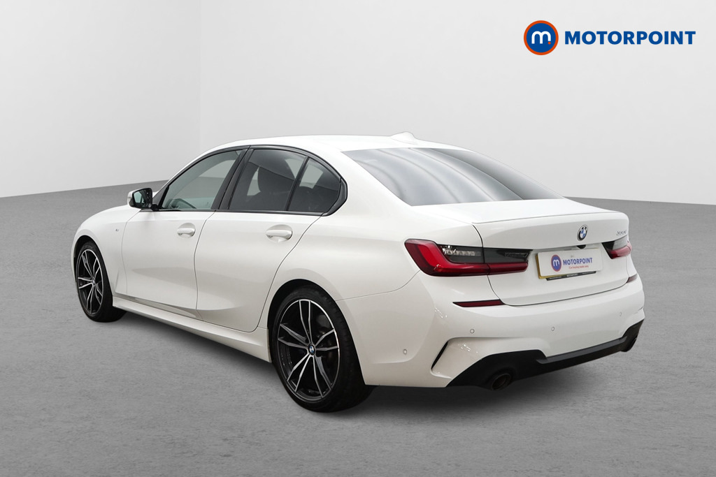 BMW 3 Series 330I M Sport Step Pro Pack CN72WRP White #5