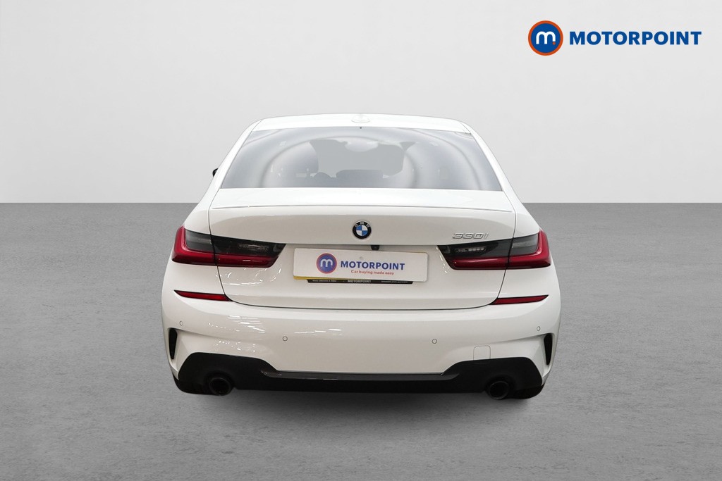 BMW 3 Series 330I M Sport Step Pro Pack CN72WRP White #6