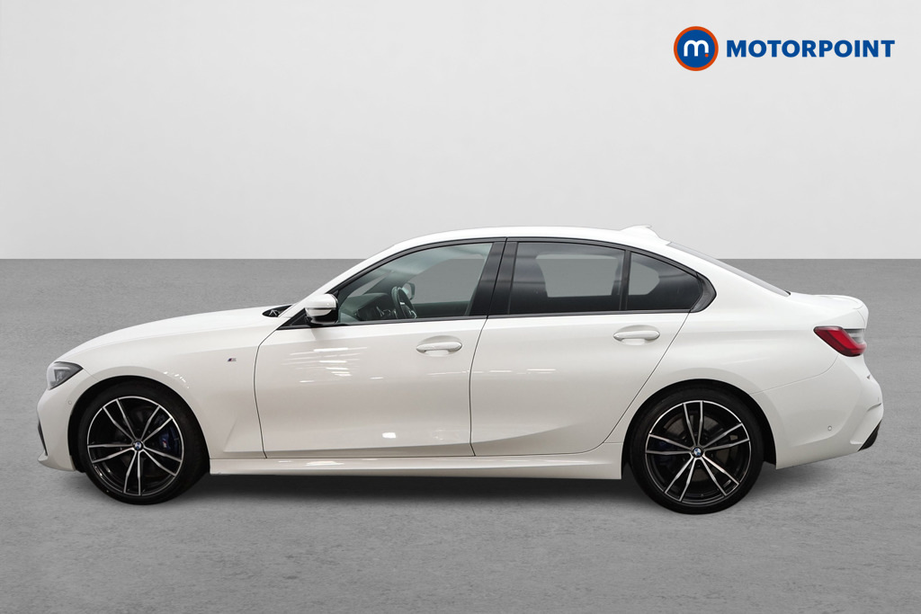 BMW 3 Series 330I M Sport Step Pro Pack CN72WRP White #4