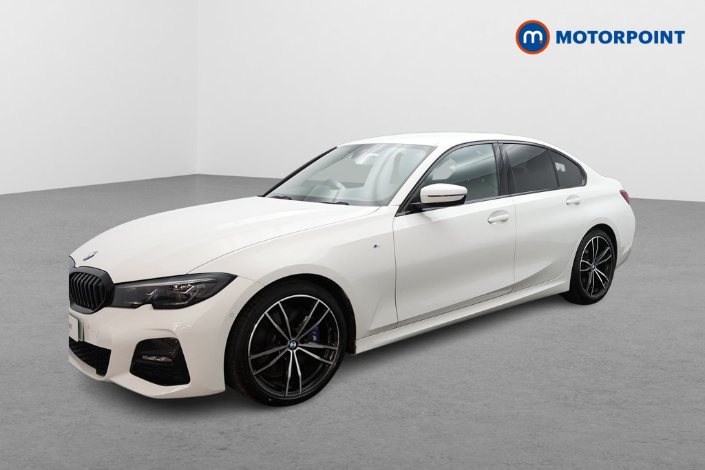 BMW 3 Series 330I M Sport Step Pro Pack CN72WRP White #3
