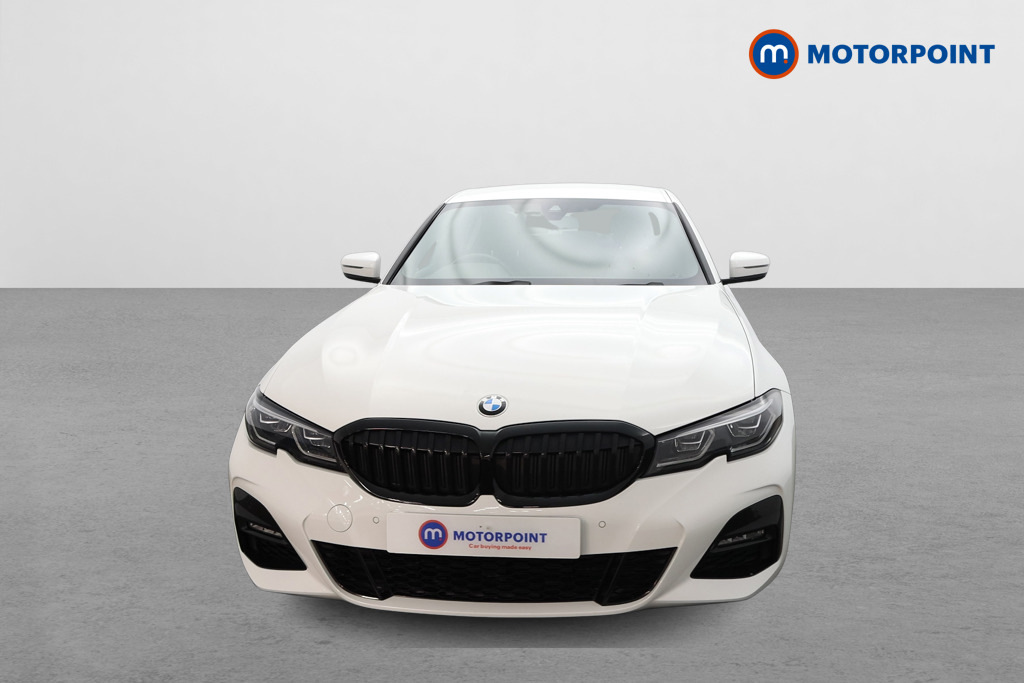 BMW 3 Series 330I M Sport Step Pro Pack CN72WRP White #2