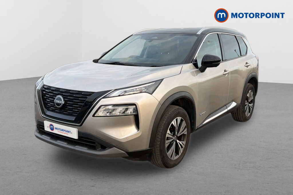 Nissan X-Trail 1.5 E-power E-4orce 213 N-connecta NC23ENX Beige #3