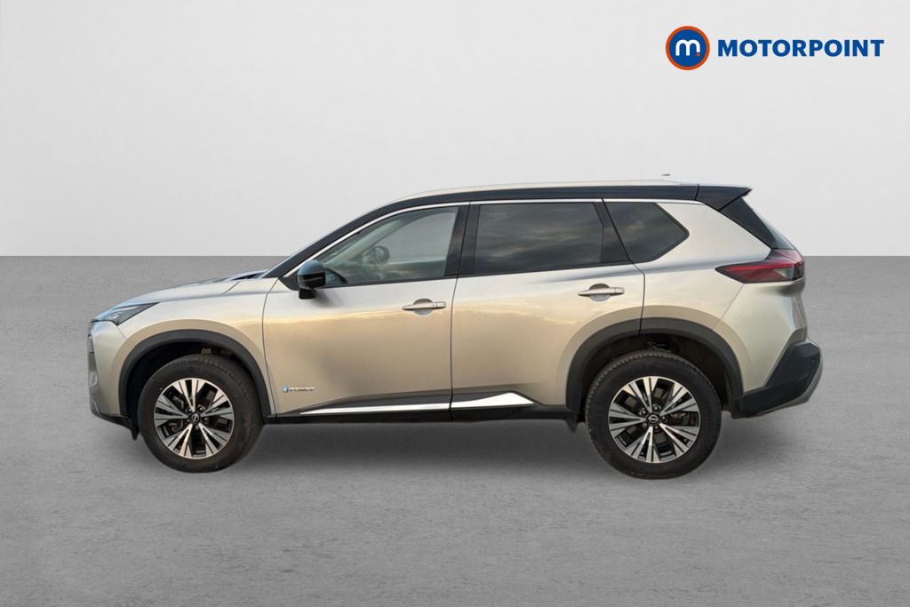 Nissan X-Trail 1.5 E-power E-4orce 213 N-connecta NC23ENX Beige #4