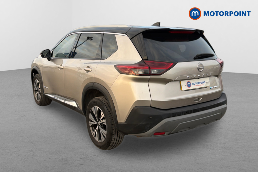 Nissan X-Trail 1.5 E-power E-4orce 213 N-connecta NC23ENX Beige #5