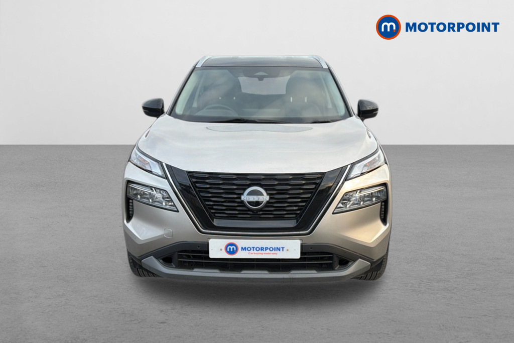 Nissan X-Trail 1.5 E-power E-4orce 213 N-connecta NC23ENX Beige #2