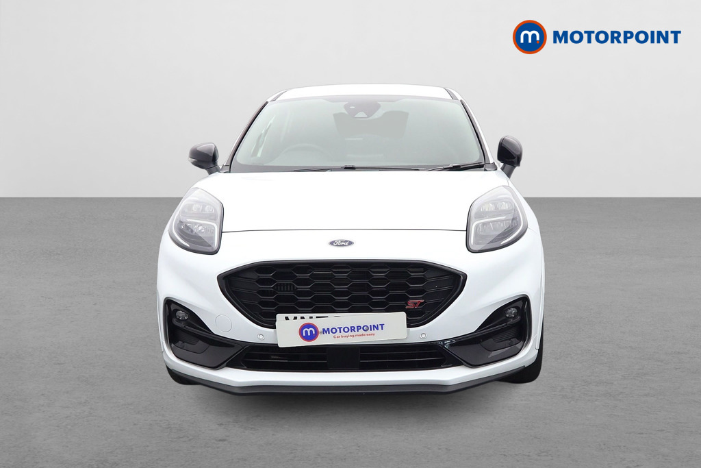 Ford Puma 1.0 Ecoboost Hybrid Mhev St Dct YN73ORY White #2