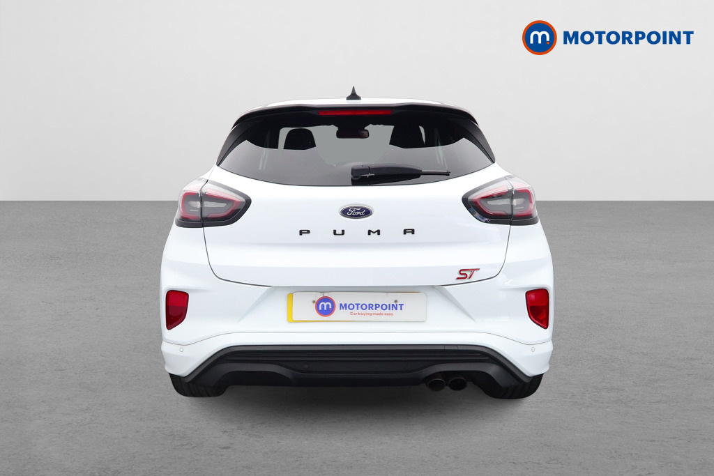 Ford Puma 1.0 Ecoboost Hybrid Mhev St Dct YN73ORY White #6