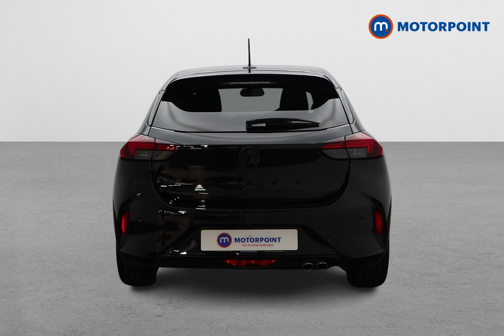 Vauxhall Corsa 1.2 Turbo 130 Gs LO74YGJ Black #6