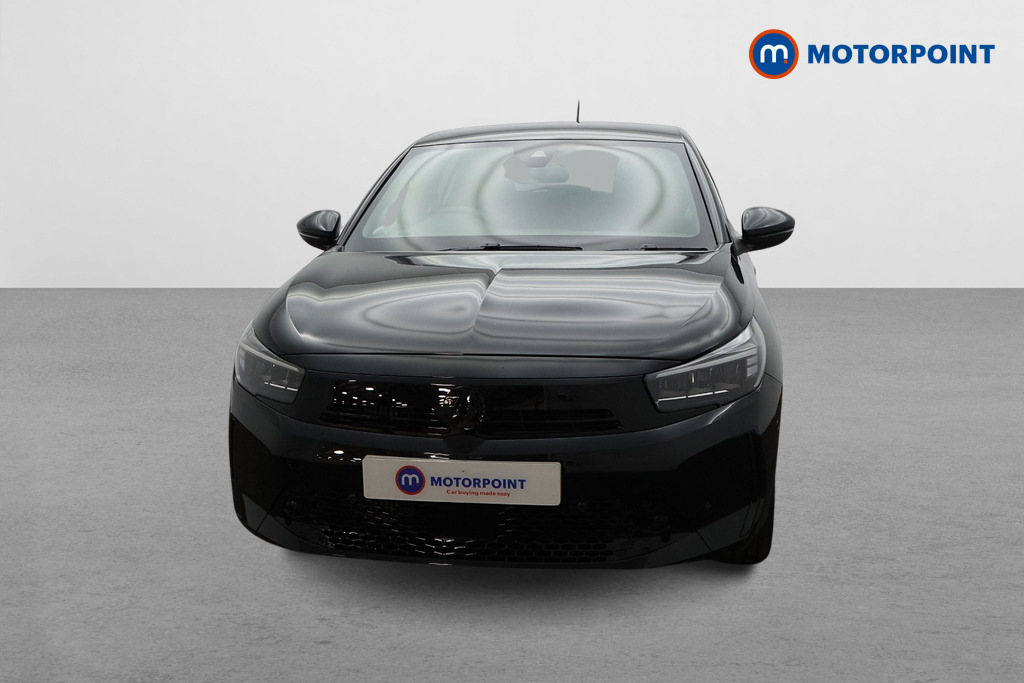 Vauxhall Corsa 1.2 Turbo 130 Gs LO74YGJ Black #2