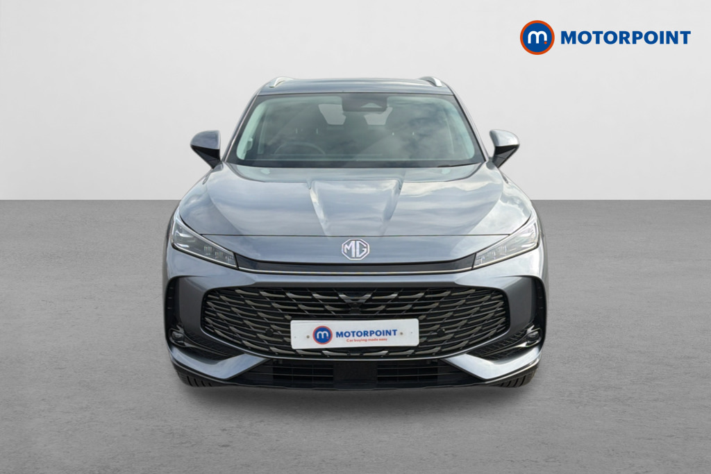 MG HS 1.5 T-gdi Hybrid-plus Se LD75DHZ Grey #2
