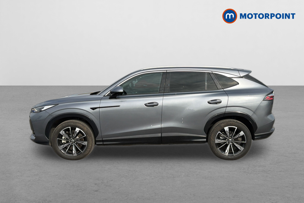 MG HS 1.5 T-gdi Hybrid-plus Se LD75DHZ Grey #4