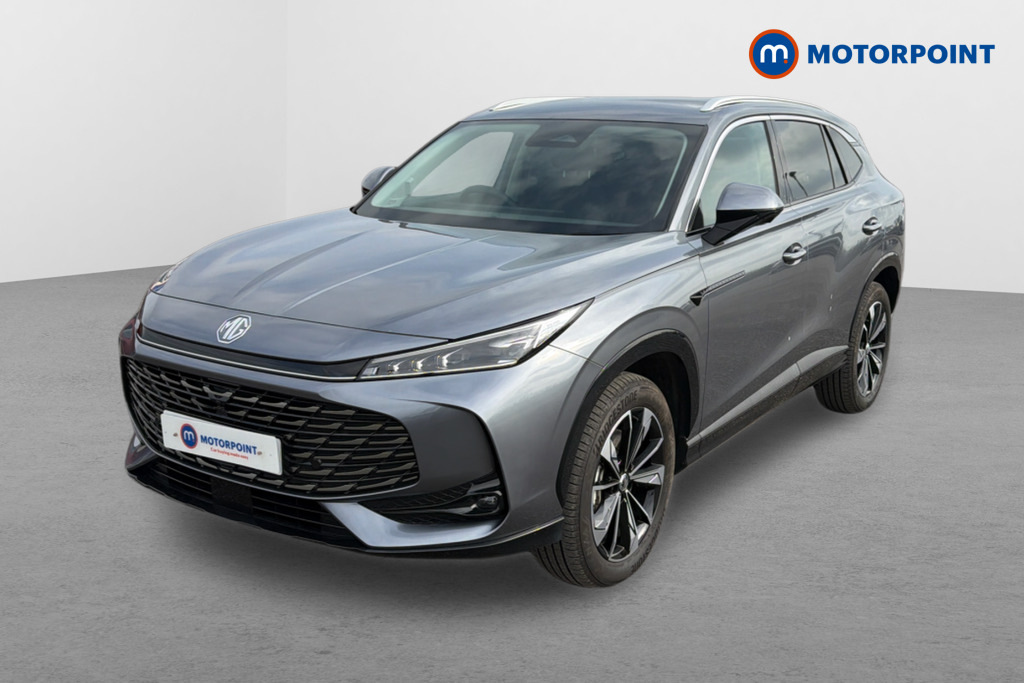 MG HS 1.5 T-gdi Hybrid-plus Se LD75DHZ Grey #3