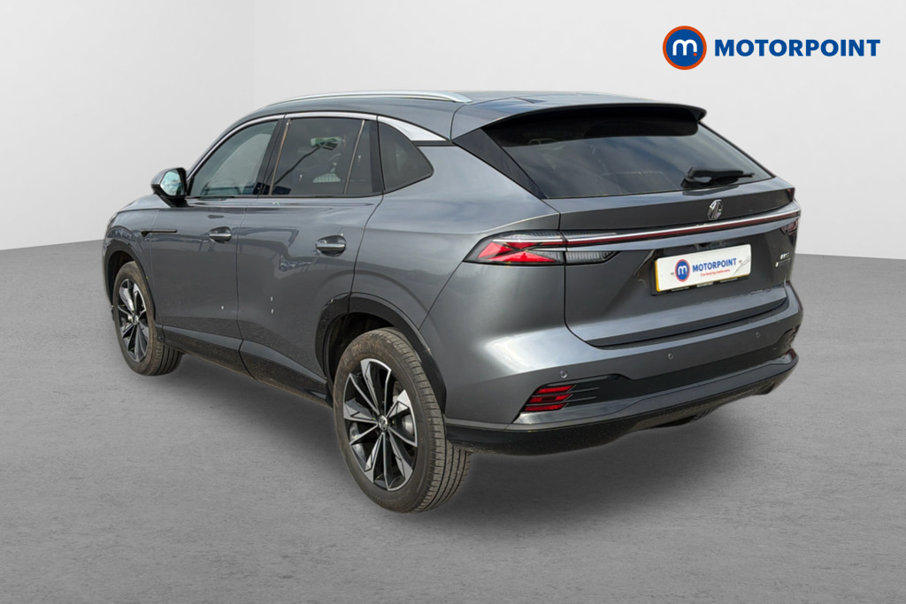 MG HS 1.5 T-gdi Hybrid-plus Se LD75DHZ Grey #5