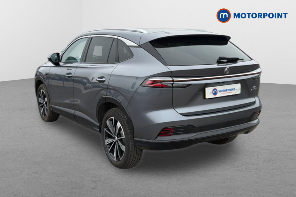 MG HS 1.5 T-gdi Hybrid-plus Se LD75RXU Grey #5