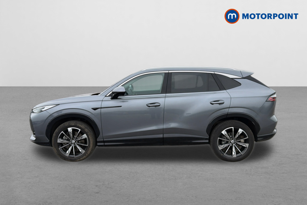 MG HS 1.5 T-gdi Hybrid-plus Se LD75RXU Grey #4