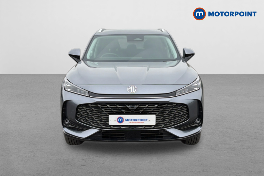 MG HS 1.5 T-gdi Hybrid-plus Se LD75RXU Grey #2