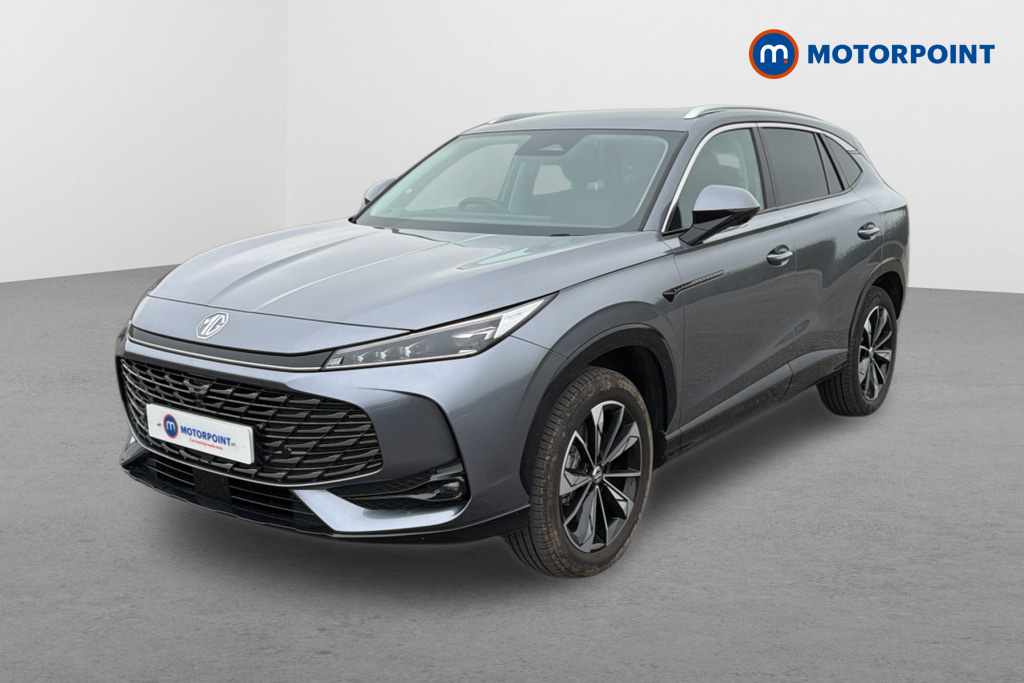 MG HS 1.5 T-gdi Hybrid-plus Se LD75RXU Grey #3