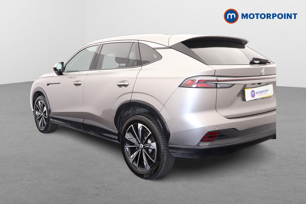 MG HS 1.5 T-gdi Hybrid-plus Se LD75ZGE Silver #5
