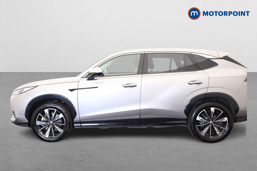MG HS 1.5 T-gdi Hybrid-plus Se LD75ZGE Silver #4