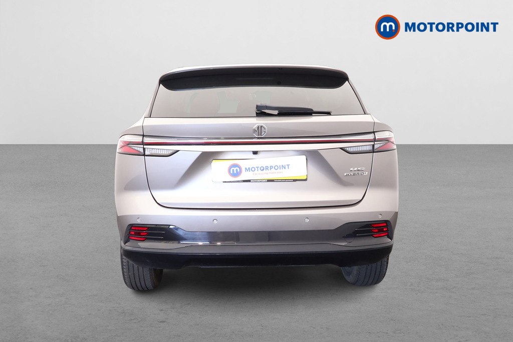MG HS 1.5 T-gdi Hybrid-plus Se LD75ZGE Silver #6
