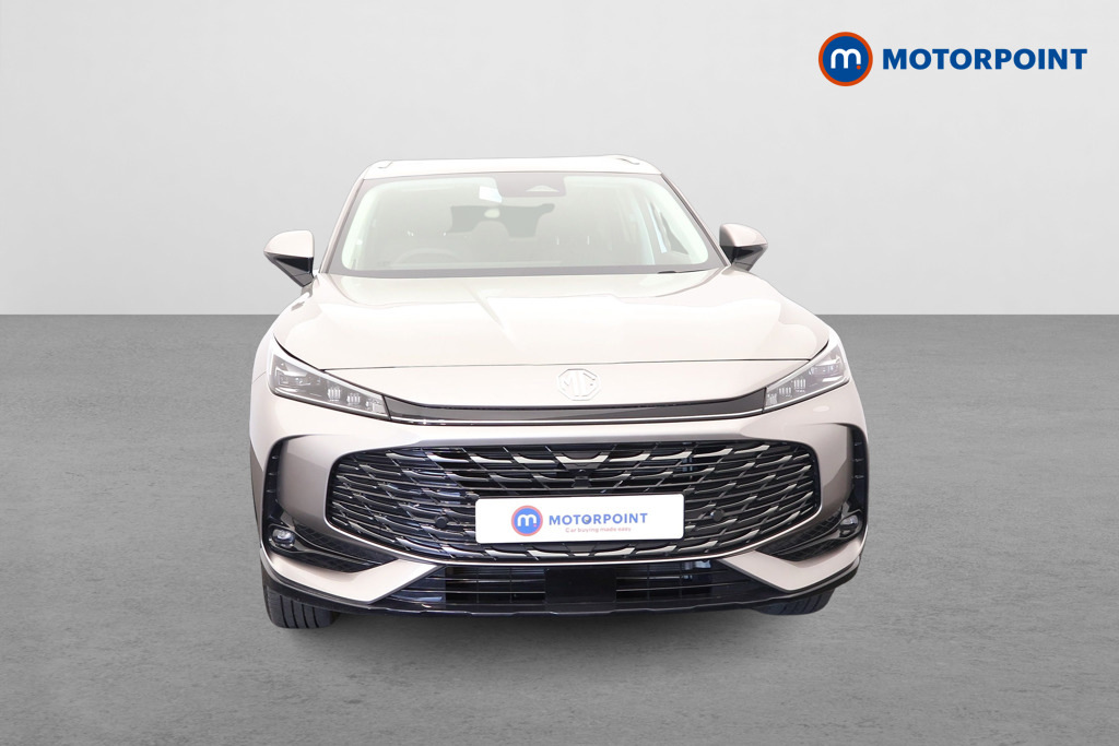 MG HS 1.5 T-gdi Hybrid-plus Se LD75ZGE Silver #2