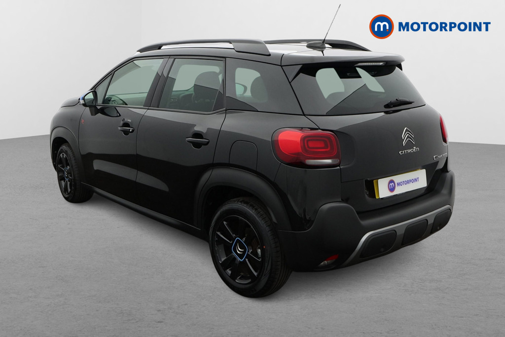 Citroen C3 Aircross 1.2 Puretech 110 Rip Curl Black #5