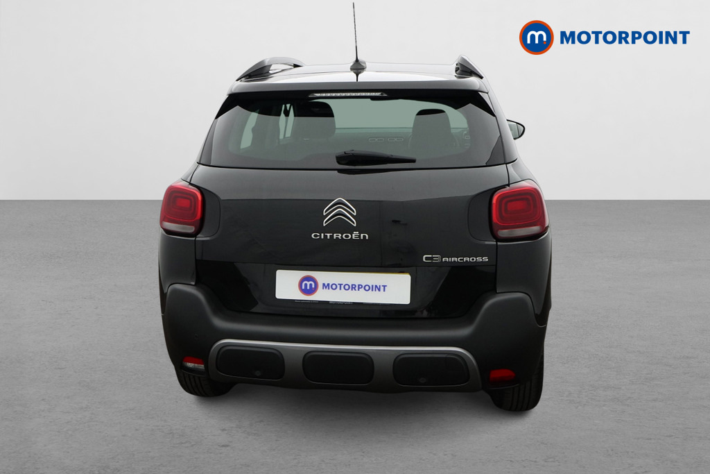 Citroen C3 Aircross 1.2 Puretech 110 Rip Curl Black #6
