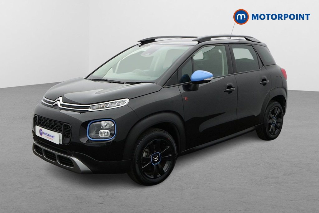 Citroen C3 Aircross 1.2 Puretech 110 Rip Curl Black #3