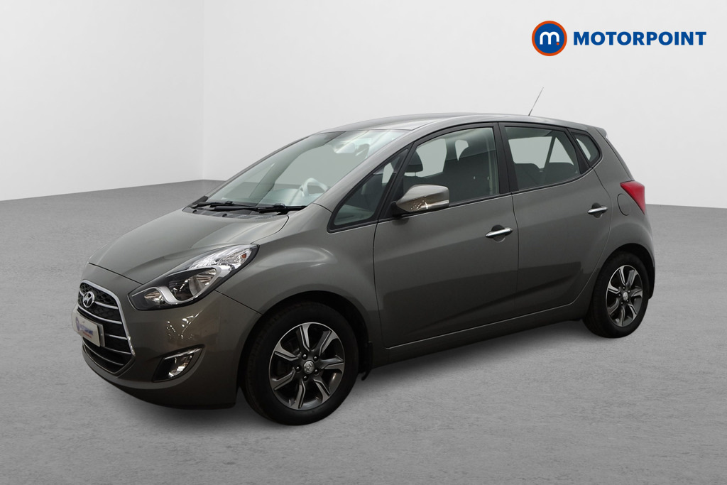 Hyundai Ix20 1.6 Se Nav Grey #3