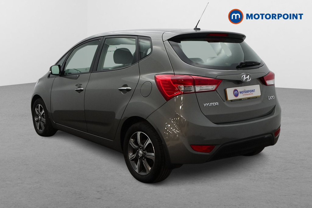 Hyundai Ix20 1.6 Se Nav Grey #5