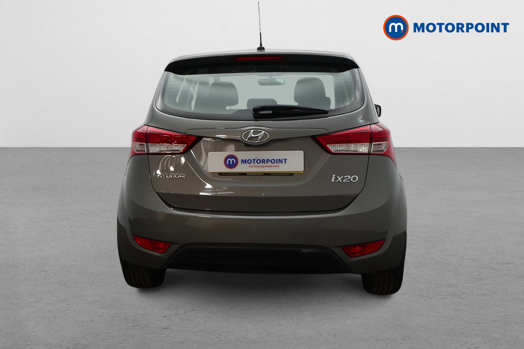 Hyundai Ix20 1.6 Se Nav Grey #6