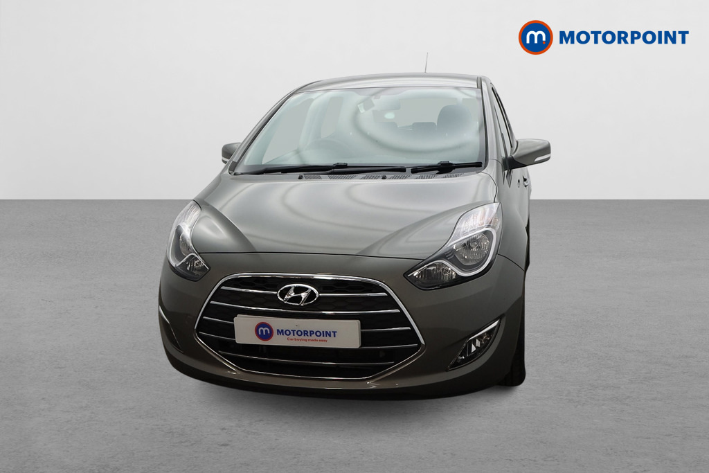 Hyundai Ix20 1.6 Se Nav Grey #2