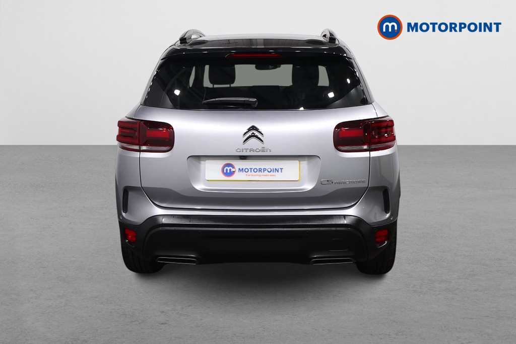 Citroen C5 Aircross 1.2 Puretech C-series Edition Eat8 CF72UOG Grey #6
