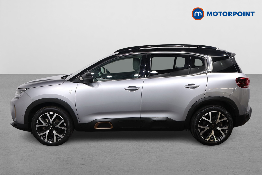Citroen C5 Aircross 1.2 Puretech C-series Edition Eat8 CF72UOG Grey #4