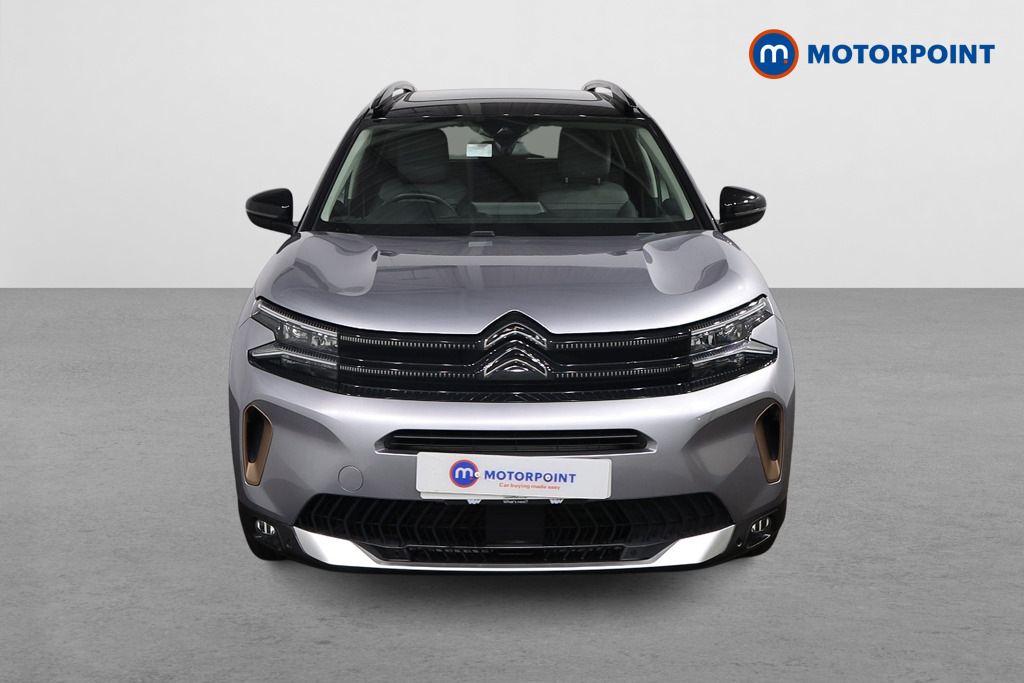 Citroen C5 Aircross 1.2 Puretech C-series Edition Eat8 CF72UOG Grey #2
