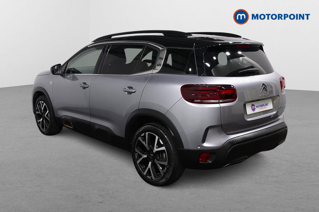Citroen C5 Aircross 1.2 Puretech C-series Edition Eat8 CF72UOG Grey #5