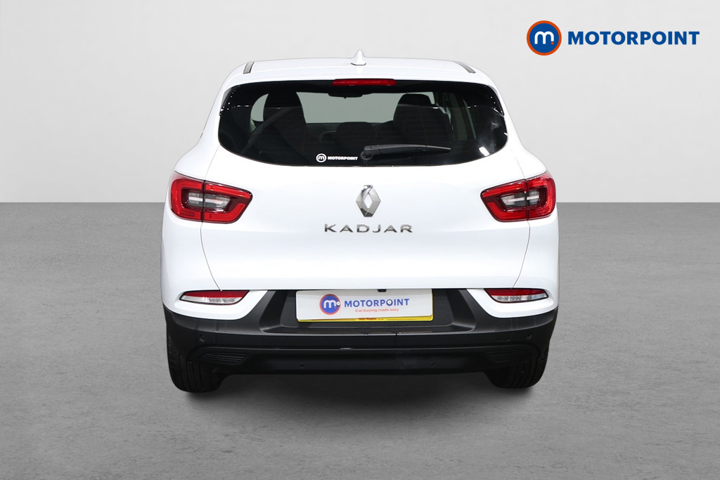 Renault Kadjar 1.3 Tce Equilibre EA23TSO White #6