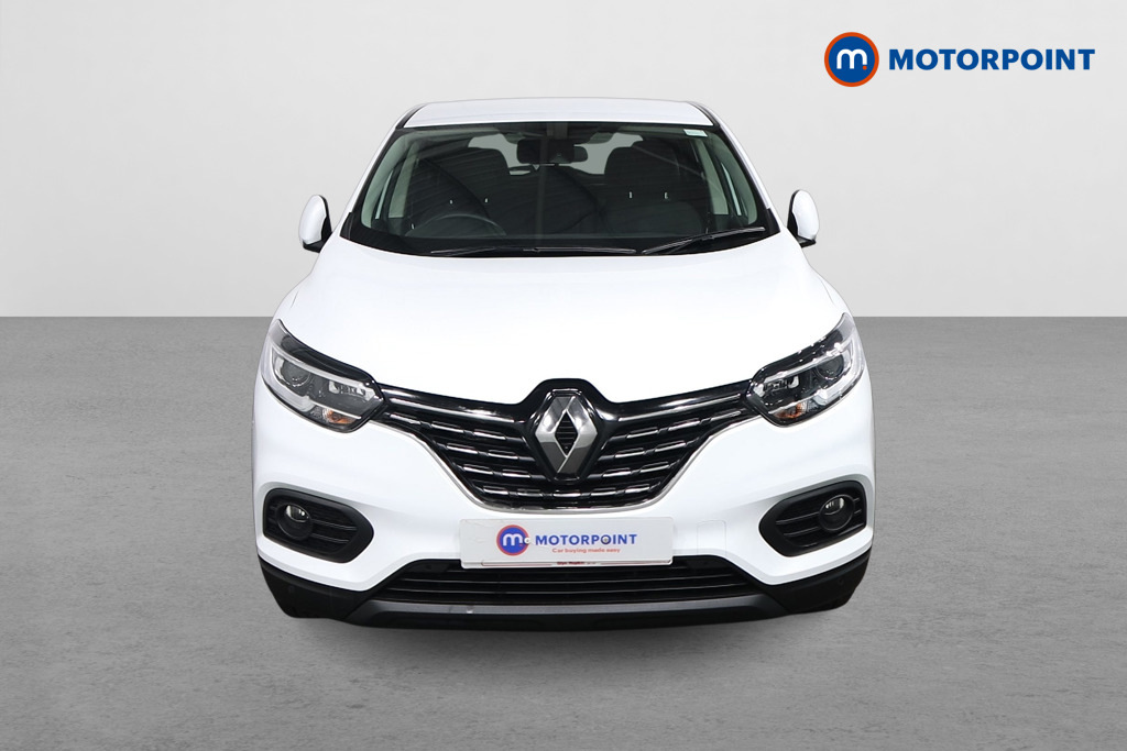 Renault Kadjar 1.3 Tce Equilibre EA23TSO White #2