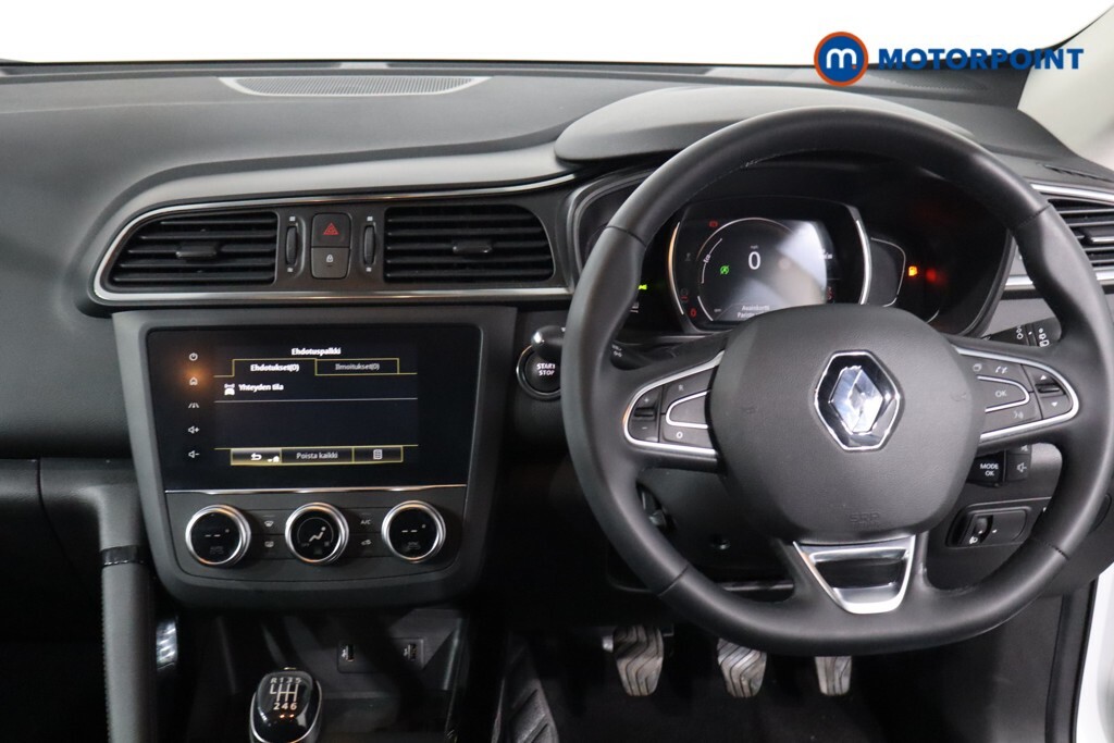 Renault Kadjar 1.3 Tce Equilibre Red #11