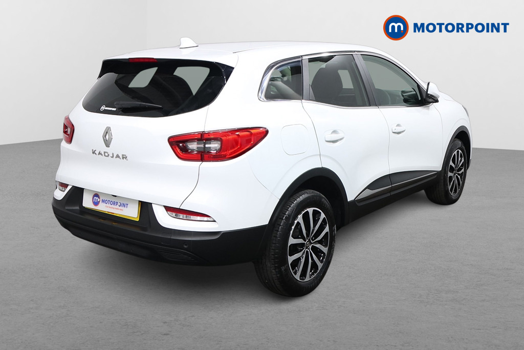 Renault Kadjar 1.3 Tce Equilibre Red #7