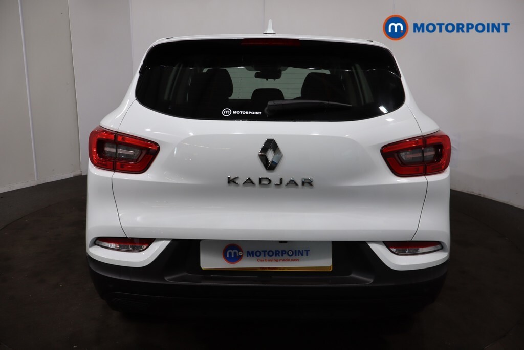 Renault Kadjar 1.3 Tce Equilibre Red #42