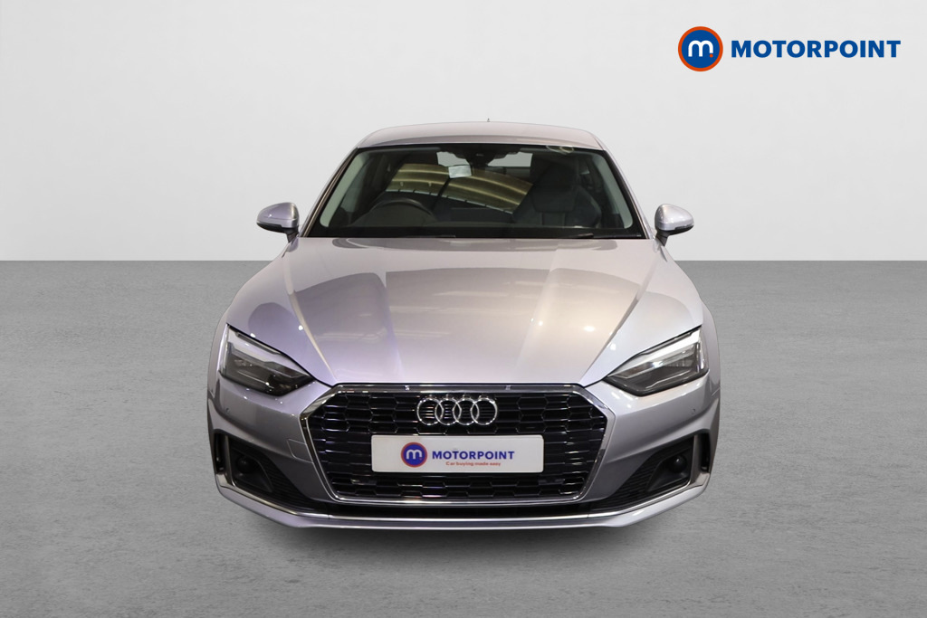 Audi A5 35 Tfsi Sport S Tronic HJ73NMF Silver #2