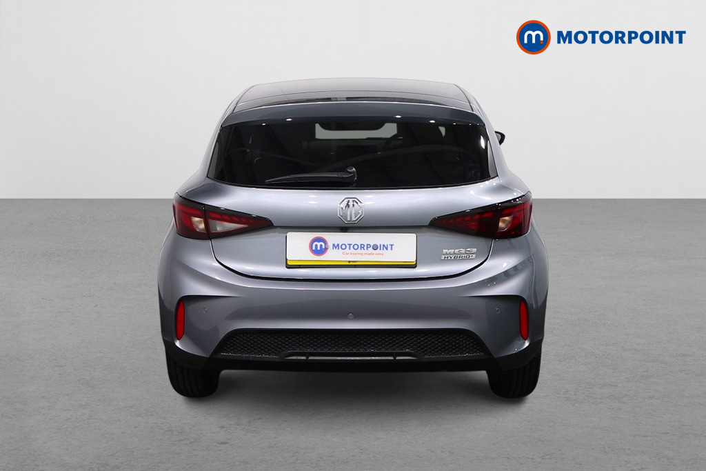 MG MG3 1.5 Hybrid Trophy LF75UFP Grey #6