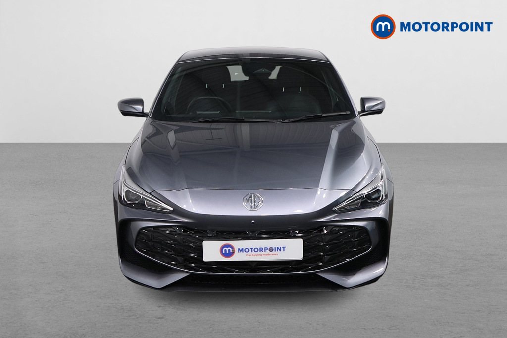 MG MG3 1.5 Hybrid Trophy LF75UFP Grey #2