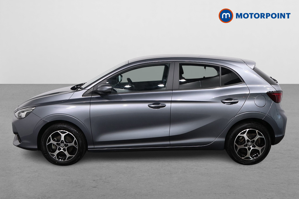 MG MG3 1.5 Hybrid Trophy LF75UFP Grey #4