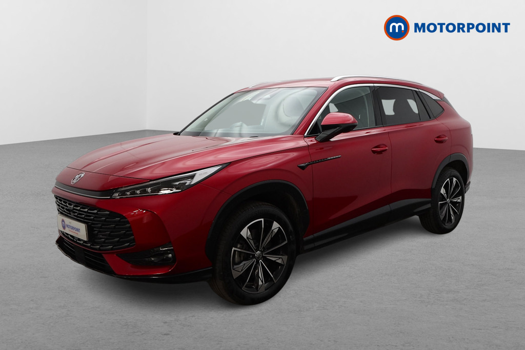 MG HS 1.5 T-gdi Hybrid-plus Se LD75UBP Red #3